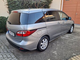 Predám Mazda 5 CD 1,6 diesel - 5