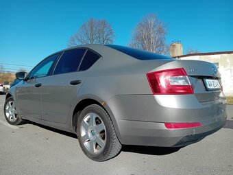 Škoda Octavia 1.6 TDI - 5