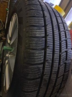 225/55 R18 zimné pneu - 5