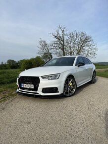 Audi A4 B9 3.0 TDI Quattro 3x Sline 326ps Tiptronic - 5