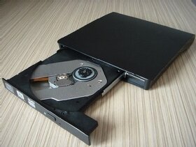 OEM externá DVD napaľovačka, USB 3.0 - 5