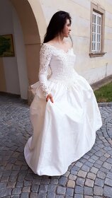 Svadobné šaty MORI LEE - 5