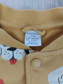 Mikina Lindex 110/116 - 5