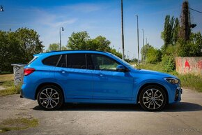 BMW X1 xdrive 20d - v záruke, 28tis. km  140kw M-SPORT - 5