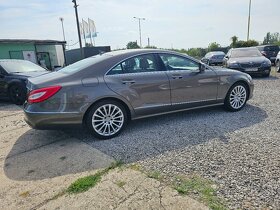 Mercedes-Benz CLS350 - 5