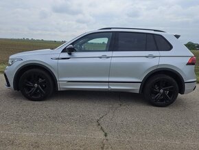 Volkswagen Tiguan R-LINE 2021 4x4 DSG - 5