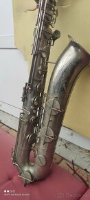 Saxofón Bariton - 5