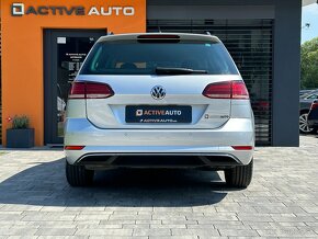 Volkswagen Golf Variant Comfortline 2.0 TDi DSG, r.v.: 2019 - 5