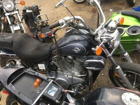 kawasaki vn 1500  vulcan - 5