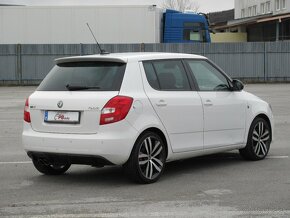 Škoda Fabia 1.4 TSI RS DSG - 5