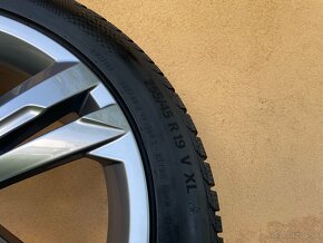 ✔️19” ®Originál ZIMNÉ KOMPLETY TIGUAN - 255/45 R19 - 5