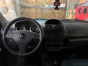 Subaru Justy G3X, Suzuki Ignis, Swift - 5