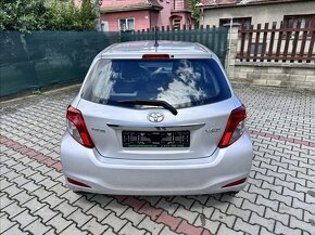 Toyota Yaris 1.3 73kW 2011 89455km VVT-i AUTOMAT - 5