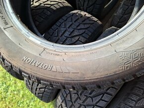 Zimné pneumatiky 215/60 R17 Kormoran - 5