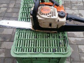 STIHL MS 180 - 5