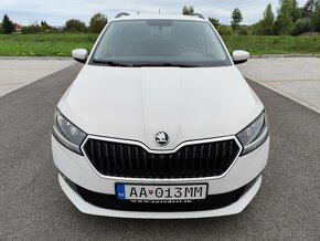 Škoda Fabia Combi 1.0 TSI Ambition - 5