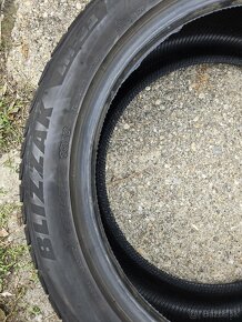 pneu Bridgestone BLIZZAK LM-32 245/45 19 zimné 4ks - 5