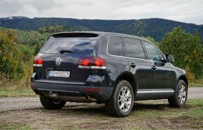 Predám VW Touareg 3.0TDI - 5