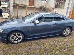 Predam Audi a5 - 5