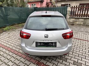 Seat Ibiza 1.4i 63kW 2014 92311km 1.majitel serviska - 5