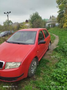 Škoda Fabia 1.4 - 5