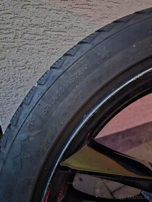 225/45 R18 zimné,  5x112 - 5