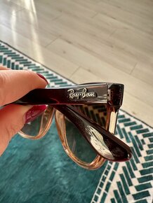 Ray-ban boyfriend 4147 - 5