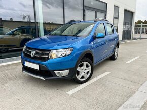 Dacia Sandero  Stepway(automat) - 5