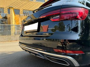 Audi A4 Avant 2,0 TDI 140kw- 190HP 3xS Line,Qattro 07/2019 - 5