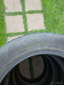 Predám celoročné pneumatiky 225/55 R18 102V M+S - 5