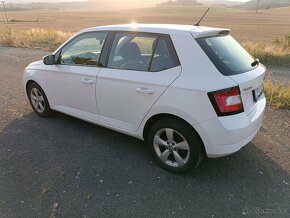 Škoda Fabia 3 1.2tsi - 5