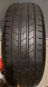 2 KS nejazdené, špičkové letné pneu Bridgestone - 225/55 r18 - 5