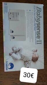 Monitor dychu babysense 2 - 5