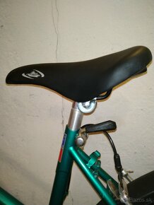 Dámsky horský bicykel MOUNTAIN MACHINE veľkosť 18" - 5