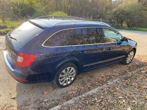 Škoda Superb Combi 2.0 TDi 103kW, 2010 - 5