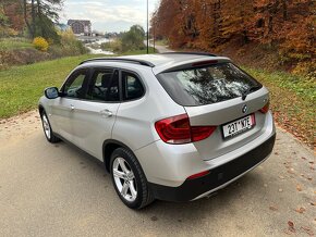 BMW X1 x-Drive automat - 5