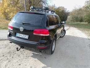 Volkswagen touareg R5 2.5TDI - 5