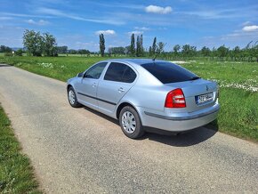 Škoda Octavia II 1.6 MPI 75 kW 137 000 km, NOVÁ STK 11/2026, - 5