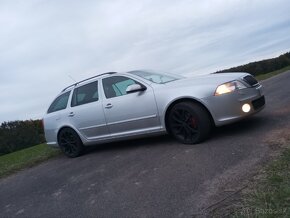 ŠKODA Octavia 2 Vrs - 5