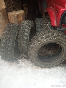 Pneumatiky offroad 195/80, R16 - 5