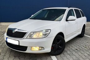 Škoda Octavia II - 5