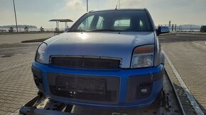 FORD FUSION  1,4 TDCI - ROK 2008 - 5