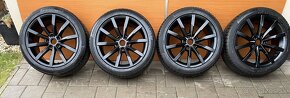 MONTERY SCHWARZ  R-LINE VW ARTEON 5x112  8jx R18  ET44 VW 23 - 5