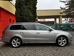 Volkswagen Passat 2.0 TDI - 5