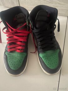 Nike air jordan tenisky veľkosť 40 - 5