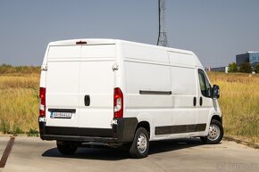 Peugeot Boxer 2.2 HDi L3H2 - 5