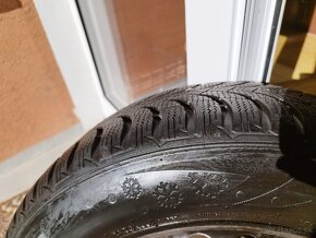 zimne pneumatiky nexen 195/60 r15 - 5