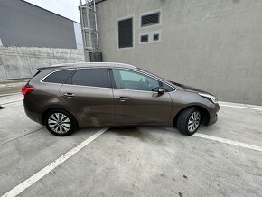 KIA Cee’d Sporty Wagon Combi 100kw AT/7 - 5