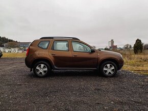 Dacia Duster 1.6 16V 77kW 4x4, 1. majiteľ, ťažné - 5