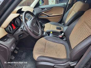 Opel Zafira Tourer 1.4 Turbo LPG, ťažné - 5